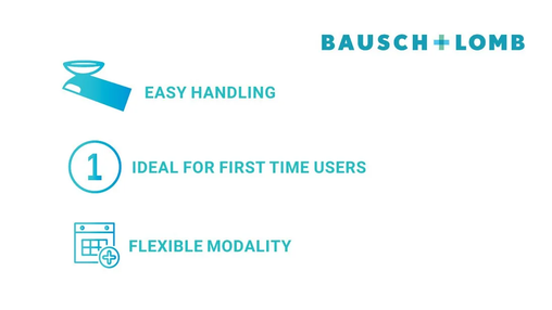 Image 2 of Monthly Disposable I Connect Bausch and Lomb - 3 lens per Box from Bausch and Lomb Available at Titan Eye+