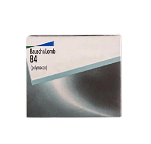 Image 2 of Yearly Disposable Traditional U4 By Bausch and Lomb - 1 lens per Box from Bausch and Lomb Available at Titan Eye+