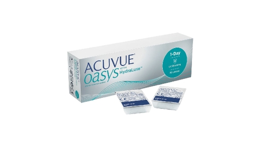 Image 2 of Daily Disposable Acuvue Oasys By Johnson And Johnson - 30 lens per Box from Johnson And Johnson Available at Titan Eye+