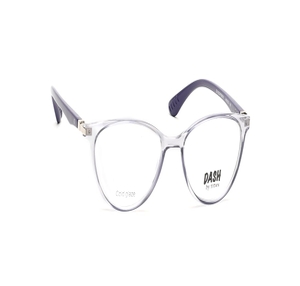 Image 2 of Grey CatEye Eyeglasses for Kids from Dash Available at Titan Eye+