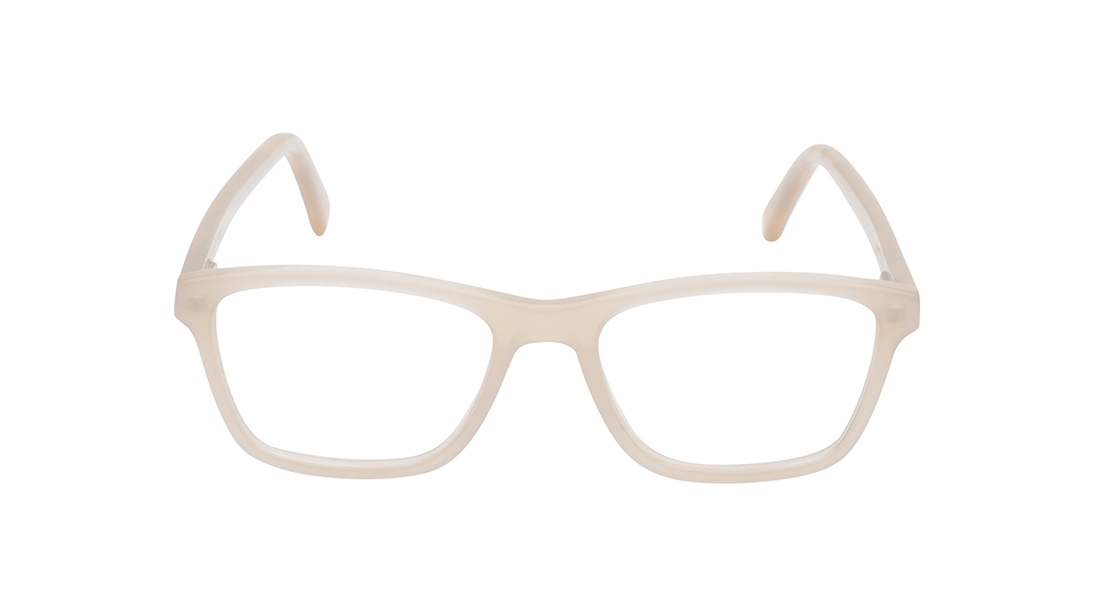 Image 1 of Brown Rectangle Eyeglasses for Kids from Dash Available at Titan Eye+
