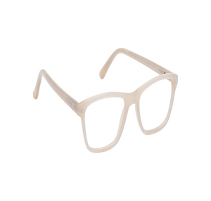 Image 2 of Brown Rectangle Eyeglasses for Kids from Dash Available at Titan Eye+