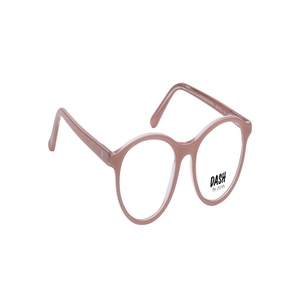 Image 2 of Pink Oval Eyeglasses for Kids from Dash Available at Titan Eye+