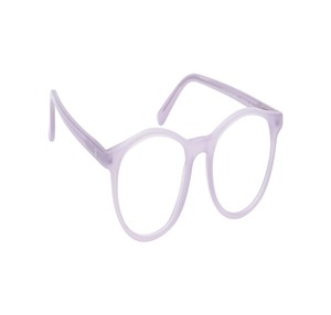 Image 2 of Lavender Round Eyeglasses for Kids from Dash Available at Titan Eye+
