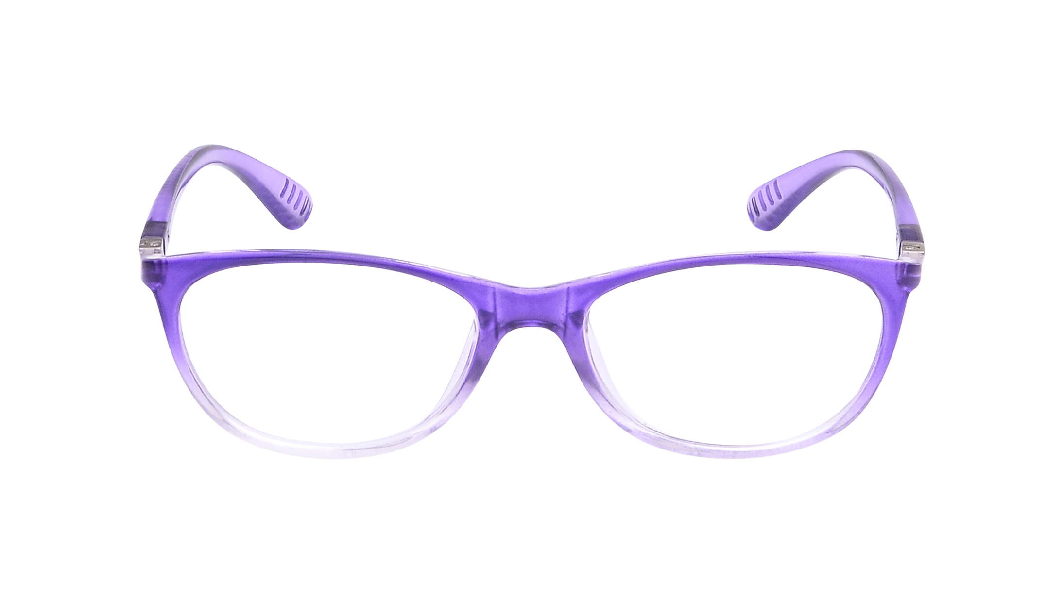 Image 1 of Purple CatEye Eyeglasses for Women from Dash Available at Titan Eye+
