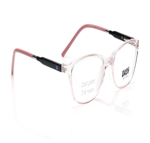 Image 2 of Pink CatEye Eyeglasses for Men and Women from Dash Available at Titan Eye+