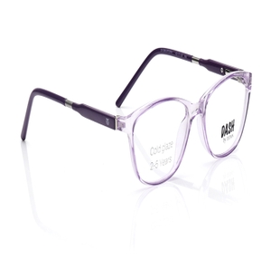 Image 2 of Purple CatEye Eyeglasses for Men and Women from Dash Available at Titan Eye+