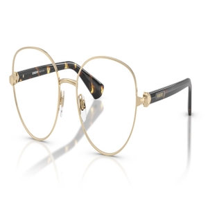 Image 2 of Gold Phantos Eyeglasses for Women from Burberry Available at Titan Eye+