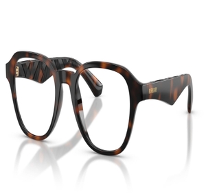 Image 2 of Havana Phantos Eyeglasses for Men from Burberry Available at Titan Eye+