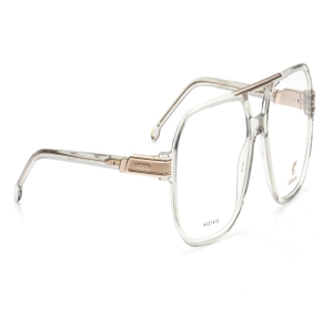 Image 2 of Brown Navigator Eyeglasses for Men from Carrera Available at Titan Eye+