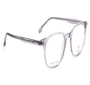 Image 2 of Grey Rectangle Eyeglasses for Men from Carrera Available at Titan Eye+
