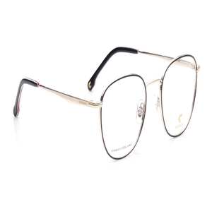 Image 2 of Gold Panthos Eyeglasses for Men from Carrera Available at Titan Eye+