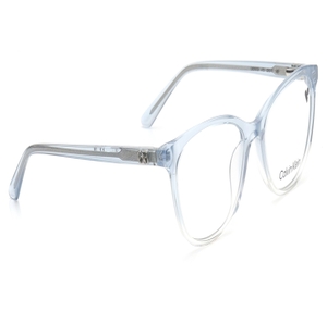 Image 2 of Transparent Rectangle Eyeglasses for Women from Calvin Klein Available at Titan Eye+
