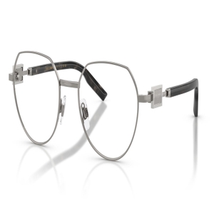 Image 2 of Grey Phantos Eyeglasses for Men from Dolce And Gabbana Available at Titan Eye+