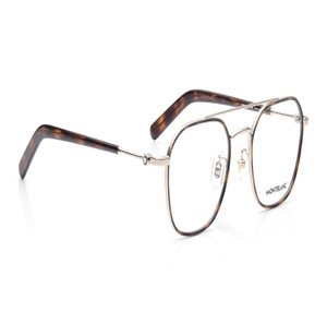 Image 2 of Havana Navigator Eyeglasses for Men from Montblanc Available at Titan Eye+