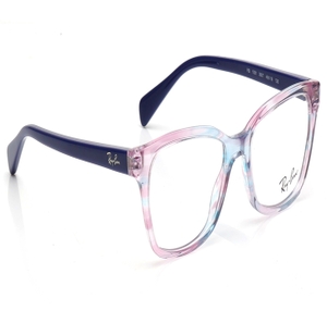 Image 2 of Multi Square Eyeglasses for Kids from Rayban Available at Titan Eye+