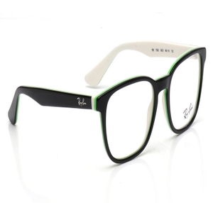 Image 2 of Black Square Eyeglasses for Kids from Rayban Available at Titan Eye+
