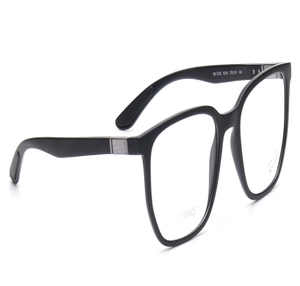 Image 2 of Black Square Eyeglasses for Men and Women from Rayban Available at Titan Eye+