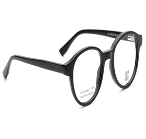 Image 2 of Black Round Eyeglasses for Kids from SeeSaw Available at Titan Eye+