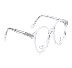Image 2 of Crystal Round Eyeglasses for Kids from SeeSaw Available at Titan Eye+