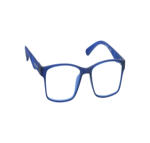 Image 2 of Blue Rectangle Eyeglasses for Men from Fastrack Available at Titan Eye+