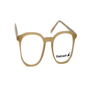 Image 2 of Yellow Square Eyeglasses for Men and Women from Fastrack Available at Titan Eye+