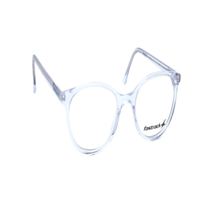 Image 2 of Brown Rectangle Eyeglasses for Women from Fastrack Available at Titan Eye+