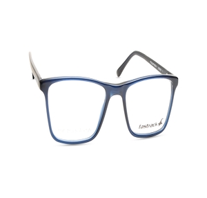 Image 2 of Blue Rectangle Eyeglasses for Men and Women from Fastrack Available at Titan Eye+