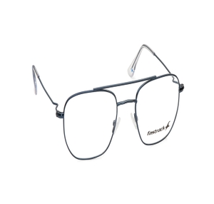 Image 2 of Black Navigator Eyeglasses for Men from Fastrack Available at Titan Eye+
