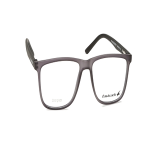Image 2 of Grey Rectangle Eyeglasses for Men and Women from Fastrack Available at Titan Eye+
