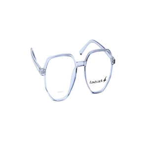 Image 2 of Blue Bugeye Eyeglasses for Women from Fastrack Available at Titan Eye+