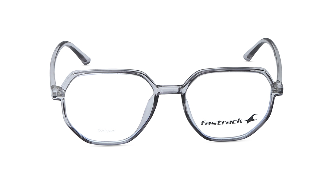 Image 1 of Blue Bugeye Eyeglasses for Women from Fastrack Available at Titan Eye+