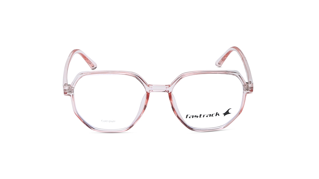 Image 1 of Blue Bugeye Eyeglasses for Women from Fastrack Available at Titan Eye+
