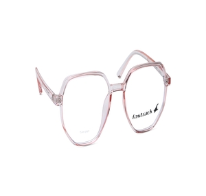 Image 2 of Blue Bugeye Eyeglasses for Women from Fastrack Available at Titan Eye+