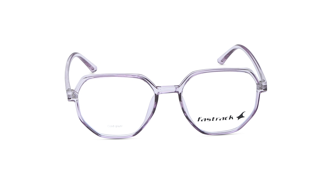 Image 1 of Blue Bugeye Eyeglasses for Women from Fastrack Available at Titan Eye+
