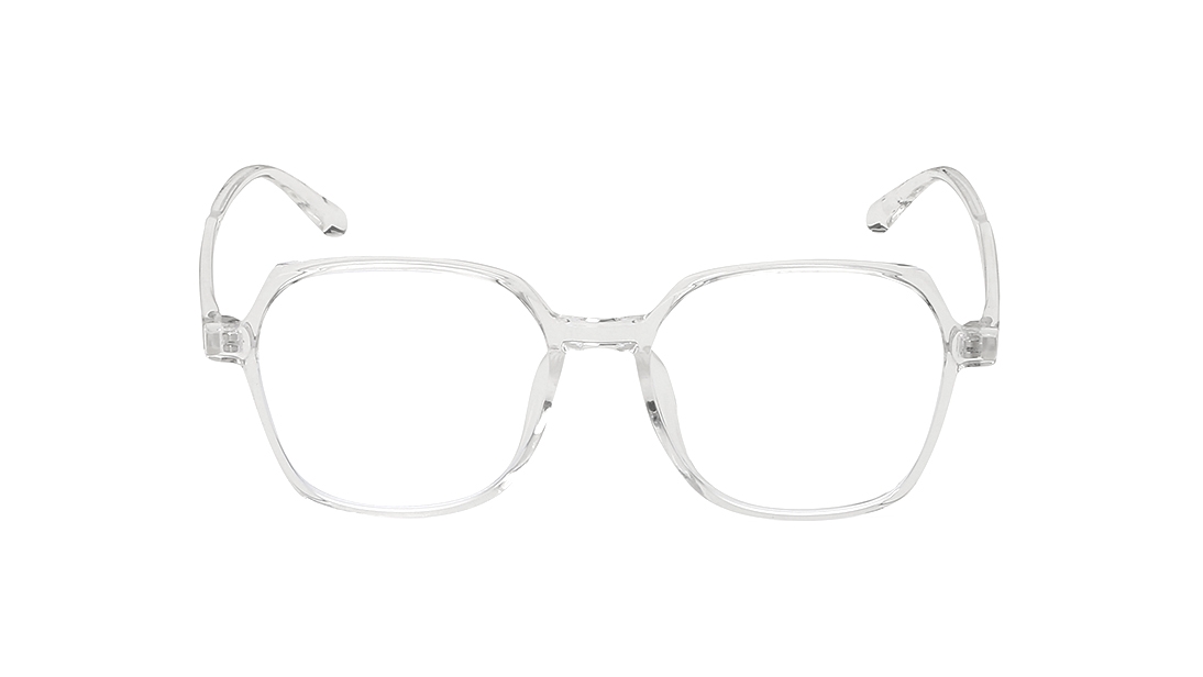 Image 1 of Black Bugeye Eyeglasses for Women from Fastrack Available at Titan Eye+