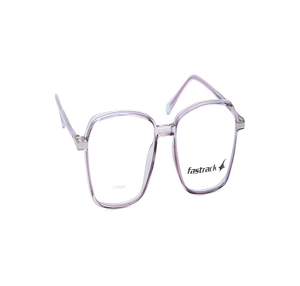 Image 2 of Red Square Eyeglasses for Women from Fastrack Available at Titan Eye+