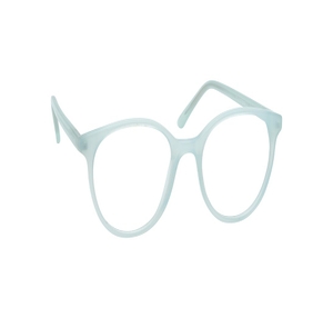 Image 2 of Green Oval Eyeglasses for Women from Fastrack Available at Titan Eye+