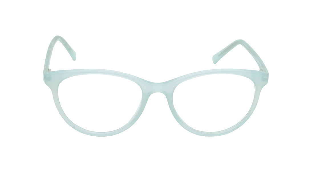Image 1 of Green CatEye Eyeglasses for Women from Fastrack Available at Titan Eye+