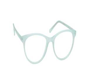 Image 2 of Green CatEye Eyeglasses for Women from Fastrack Available at Titan Eye+