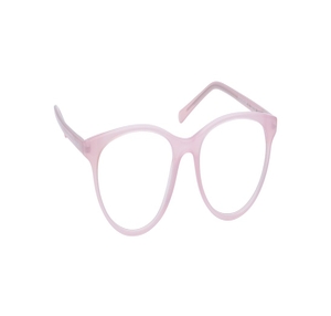 Image 2 of Pink CatEye Eyeglasses for Women from Fastrack Available at Titan Eye+