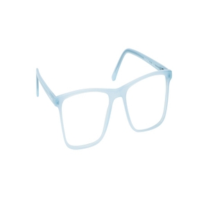 Image 2 of Blue Rectangle Eyeglasses for Men from Fastrack Available at Titan Eye+