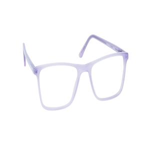 Image 2 of Lavender Rectangle Eyeglasses for Men from Fastrack Available at Titan Eye+