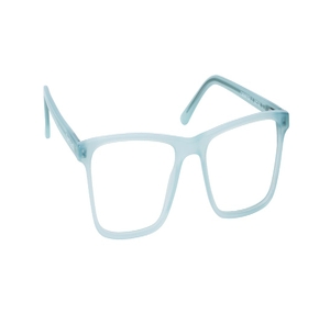 Image 2 of Green Rectangle Eyeglasses for Men from Fastrack Available at Titan Eye+