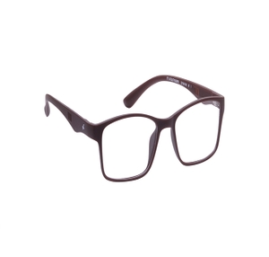 Image 2 of Brown Rectangle Eyeglasses for Men and Women from Fastrack Available at Titan Eye+