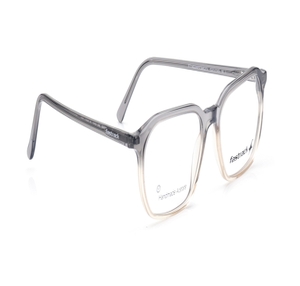 Image 2 of Grey CatEye Eyeglasses for Women from Fastrack Available at Titan Eye+