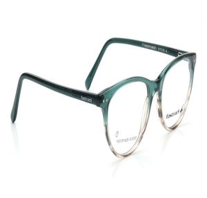 Image 2 of Green CatEye Eyeglasses for Women from Fastrack Available at Titan Eye+