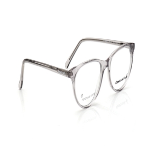 Image 2 of Grey Oval Eyeglasses for Women from Fastrack Available at Titan Eye+