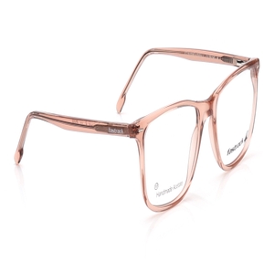 Image 2 of Peach Square Eyeglasses for Men from Fastrack Available at Titan Eye+
