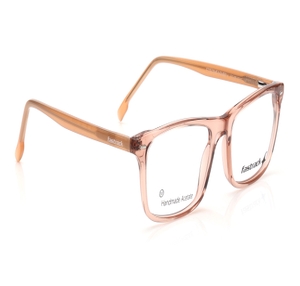 Image 2 of Peach Rectangle Eyeglasses for Men from Fastrack Available at Titan Eye+